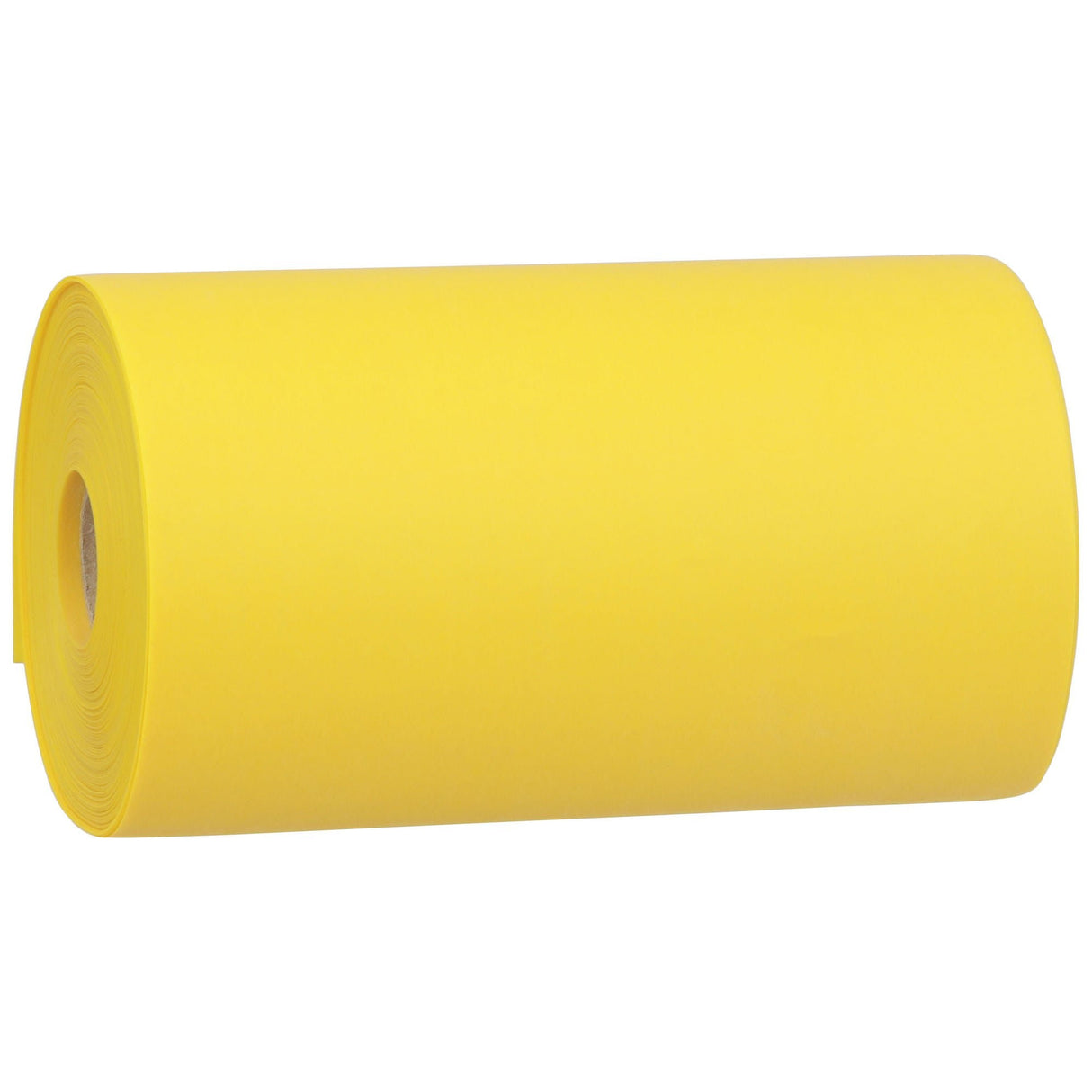 McKesson CanDo Exercise Resistance Band, Yellow, X-Light, 5" x 25 Yard