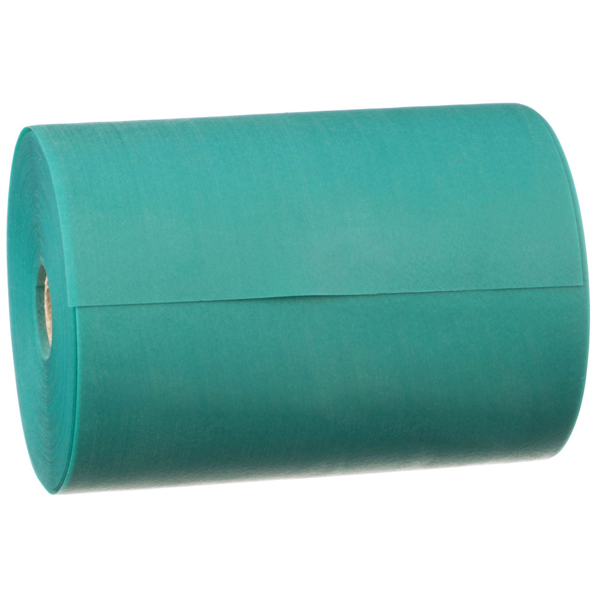 McKesson CanDo Exercise Resistance Band, Green, Medium, 5" x 25 Yard
