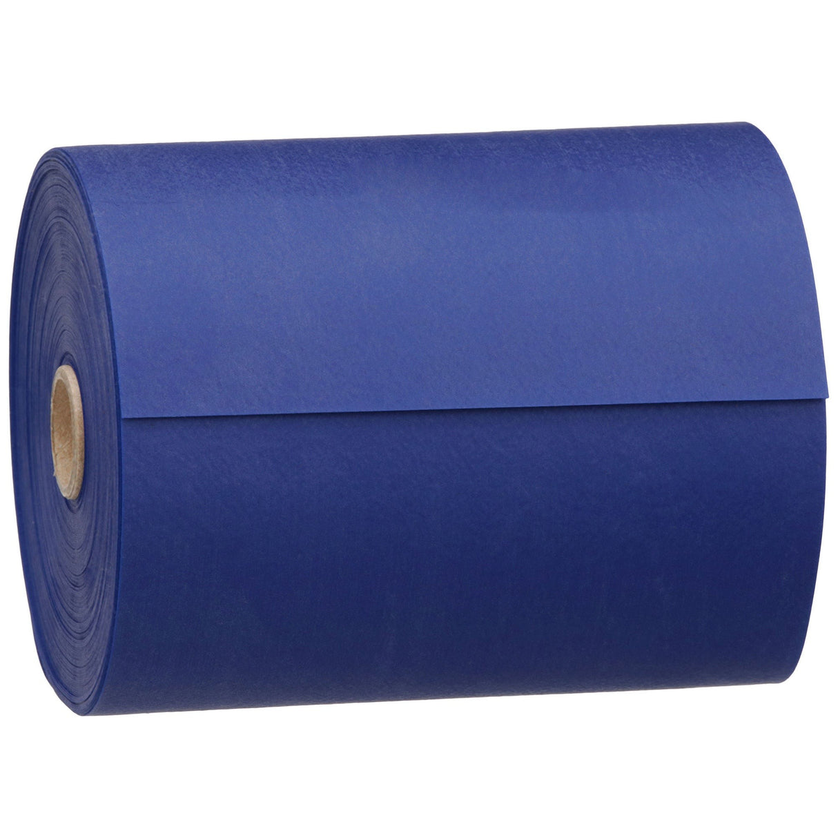 McKesson CanDo Exercise Resistance Band, Blue, Heavy, 5" x 25 Yard