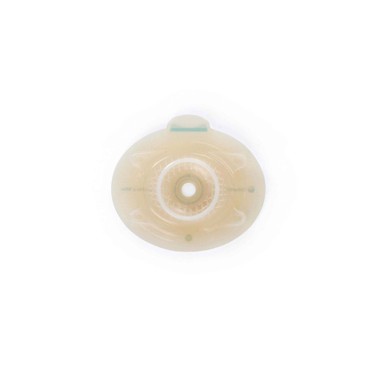 Coloplast SenSura Mio Click Two-Piece Skin Barrier, Oval, Cut-to-Fit, 40 mm Flange