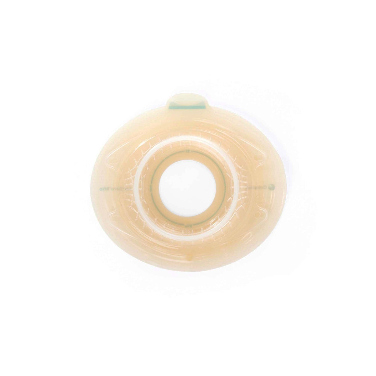 Coloplast SenSura Mio Click Convex Light Ostomy Barrier, Pre-Cut, 60 mm Flange, 1 3/8" (35 mm) Stoma Opening, Box of 5 - 16924-Box - LL Medico
