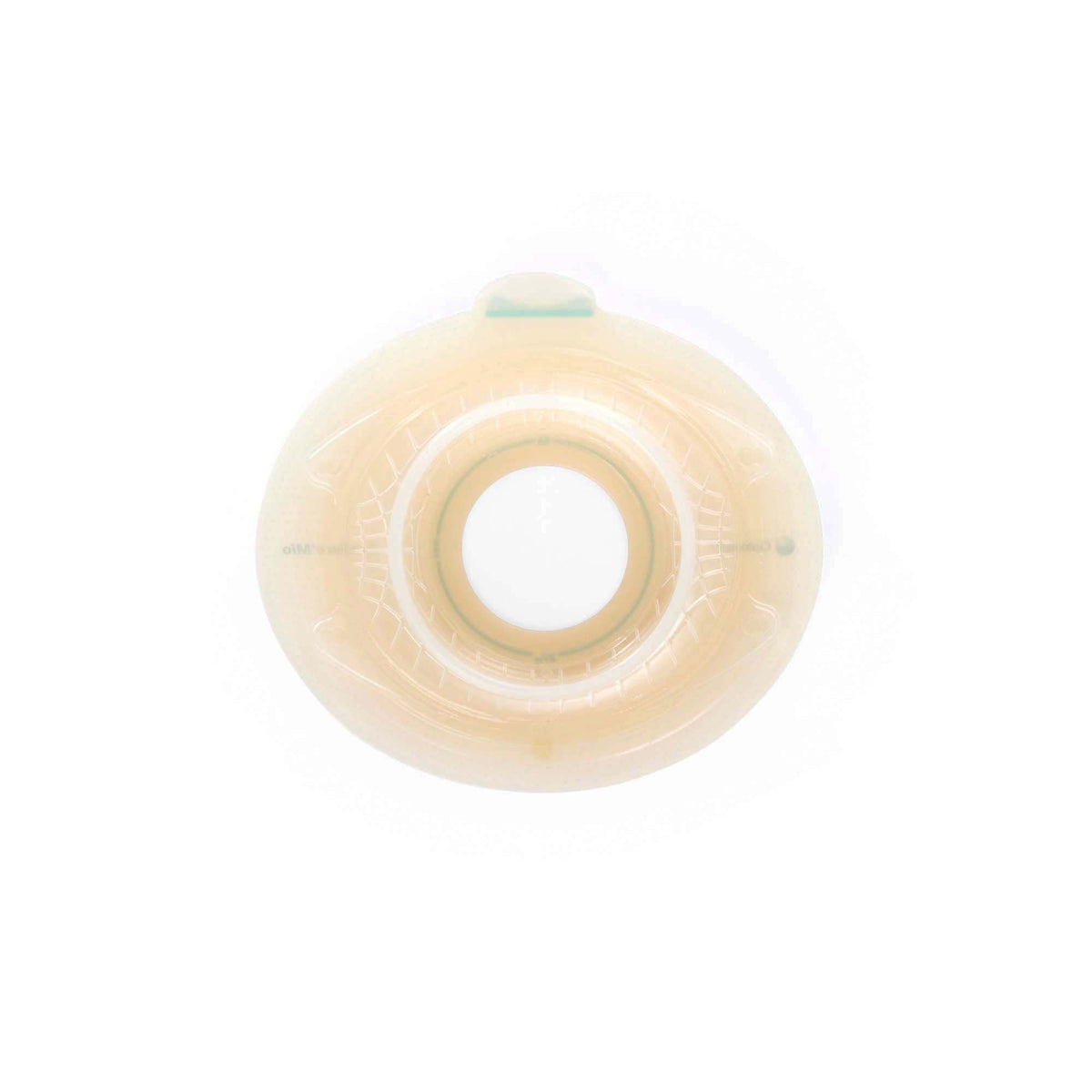 Coloplast SenSura Mio Click Two-Piece Skin Barrier, Deep Convex, 60 mm Flange, Blue