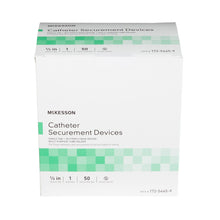 McKesson Catheter Securement Device, Single Tab, 1/2 In