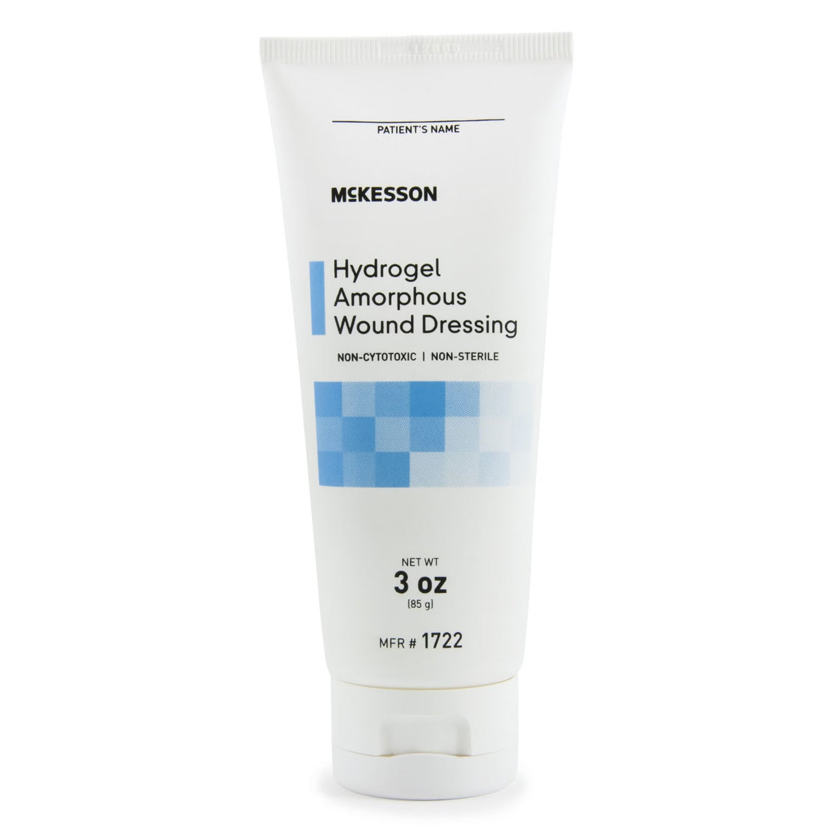 McKesson Hydrogel Amorphous Dressing, 3 oz