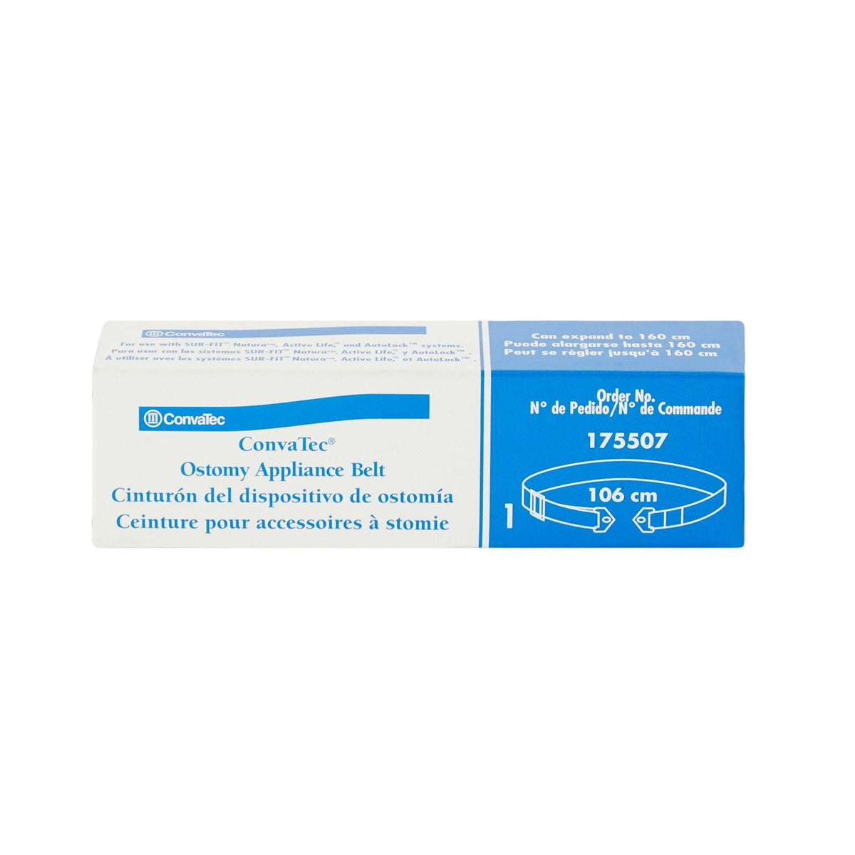 ConvaTec Ostomy Appliance Belt