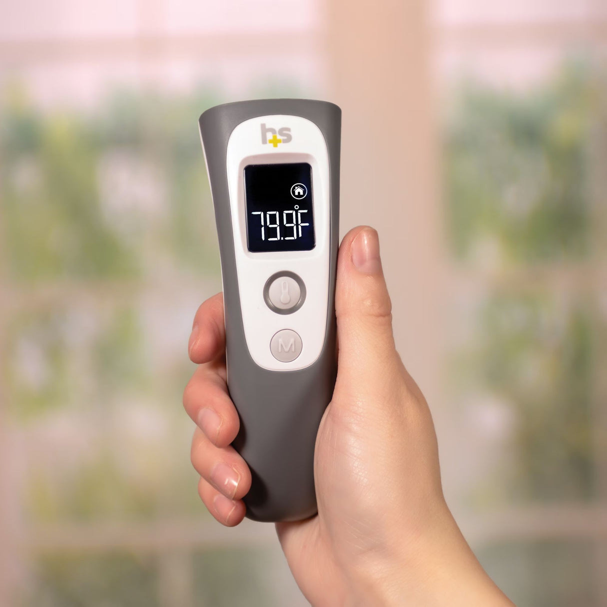 HealthSmart Non-Contact Infrared Forehead Thermometer