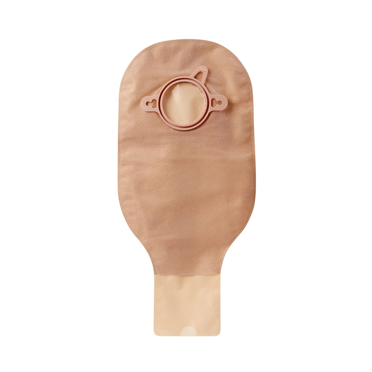 Hollister New Image Colostomy Pouch, Two-Piece, Drainable, Beige, 12" - 18122 - LL Medico