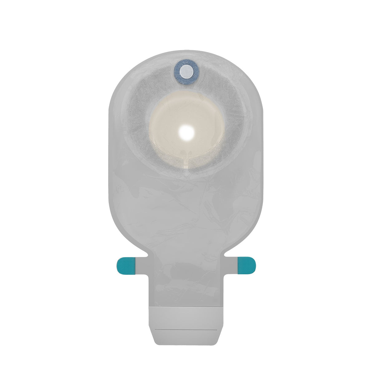 Coloplast SenSura Mio Convex Flip One-Piece Pouch, Cut-to-Fit, Opaque, 11-Inch