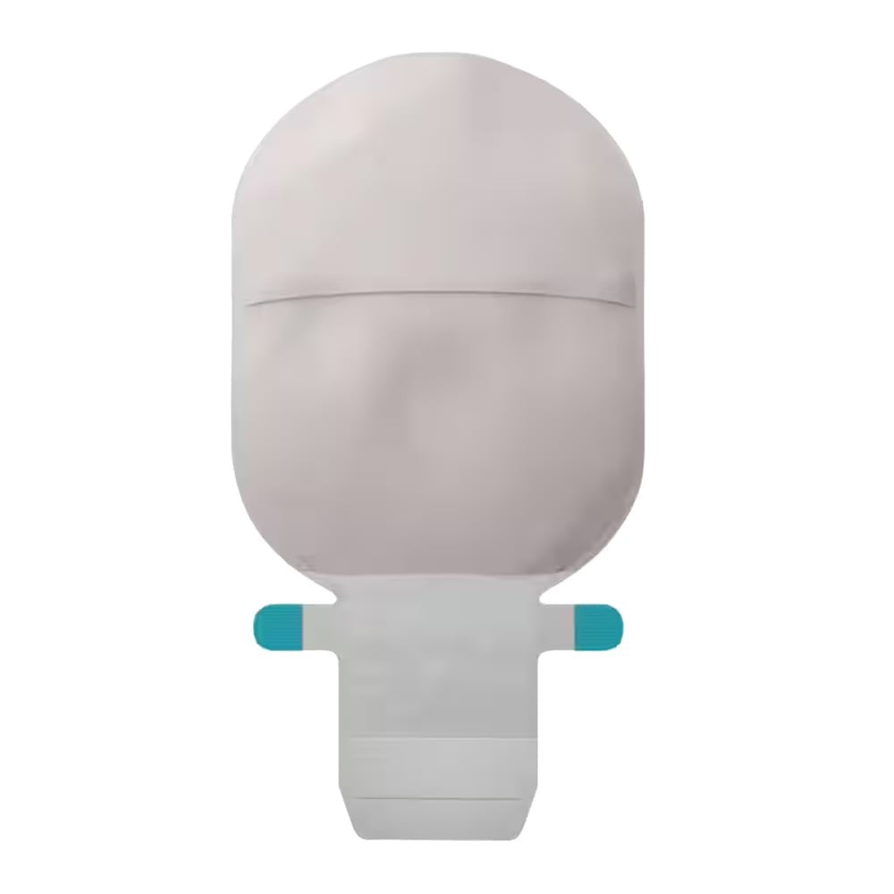 Coloplast SenSura Mio Convex Flip One-Piece Pouch, Cut-to-Fit, Transparent, 11-Inch
