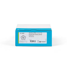 Coloplast SenSura Mio Convex Flip Two-Piece Skin Barrier, Star, Cut-to-Fit, 40 mm Flange, Green