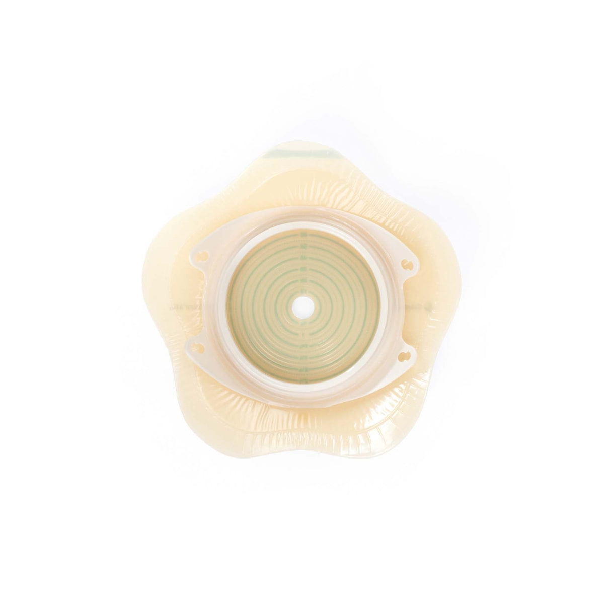 Coloplast SenSura Mio Convex Flip Two-Piece Skin Barrier, Star, Cut-to-Fit, 60 mm Flange