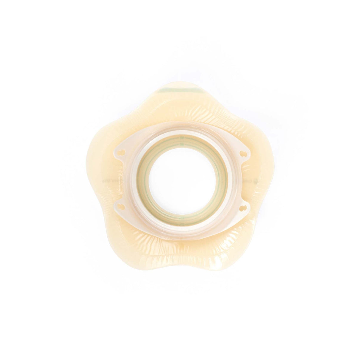 Coloplast SenSura Mio Convex Flip Two-Piece Skin Barrier, Star, Pre-Cut, 60 mm Flange