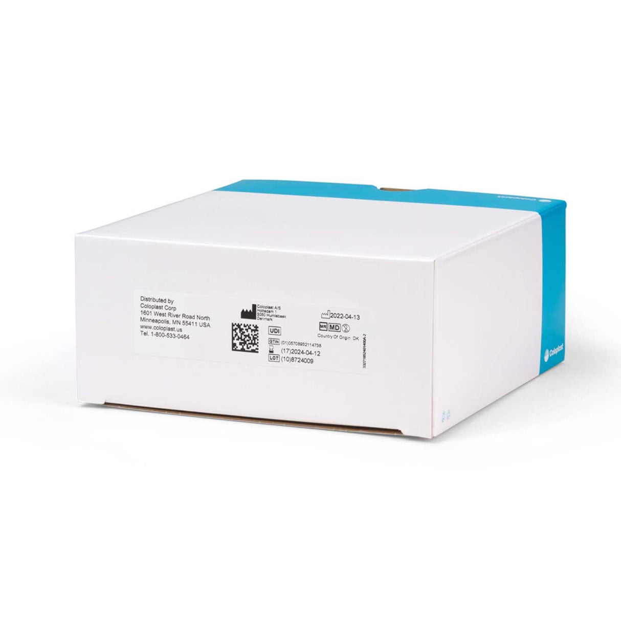 Coloplast SenSura Mio Convex Flip Two-Piece Skin Barrier, Star, Pre-Cut, 60 mm Flange