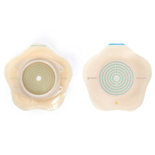 Coloplast SenSura Mio Convex Flip Two-Piece Skin Barrier, Star, Cut-to-Fit, 70 mm Flange