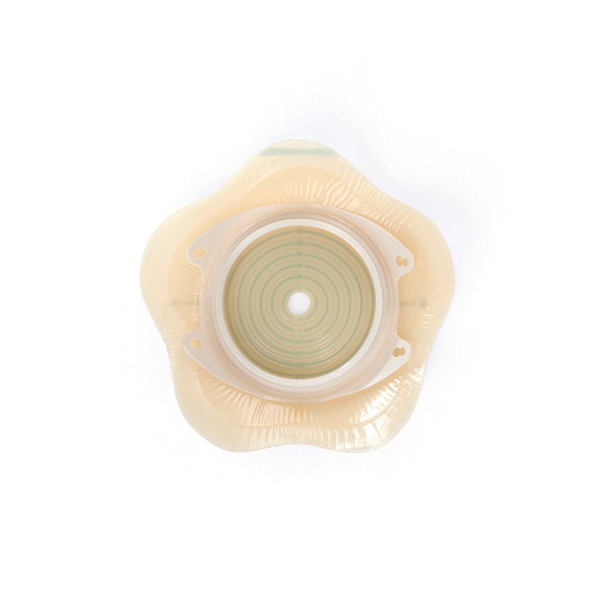 Coloplast SenSura Mio Convex Flip Two-Piece Skin Barrier, Star, Cut-to-Fit, 70 mm Flange
