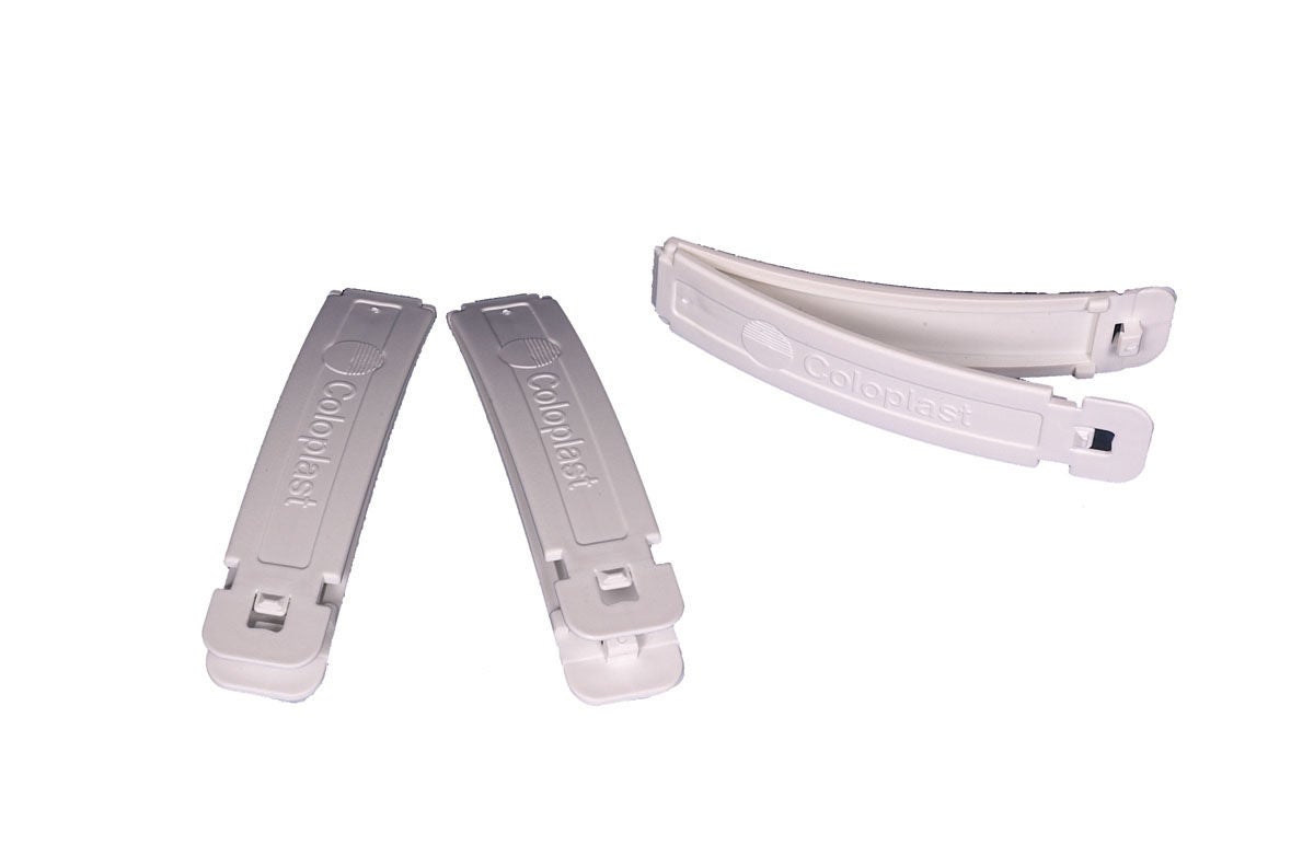 Coloplast Pouch Clamp for Drainable Pouch - 9500 - LL Medico