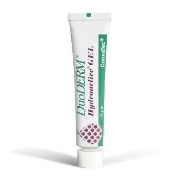 DuoDERM Hydroactive Gel, Hydrogel Wound Dressing, Amorphous, Clear, Hydrocolloid Gel, Sterile - 187990-Single - LL Medico