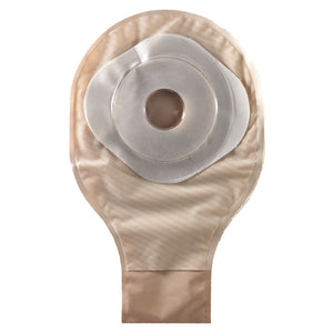 ConvaTec ActiveLife One-Piece Drainable Colostomy Pouch, Transparent, 12" - 022765 - LL Medico