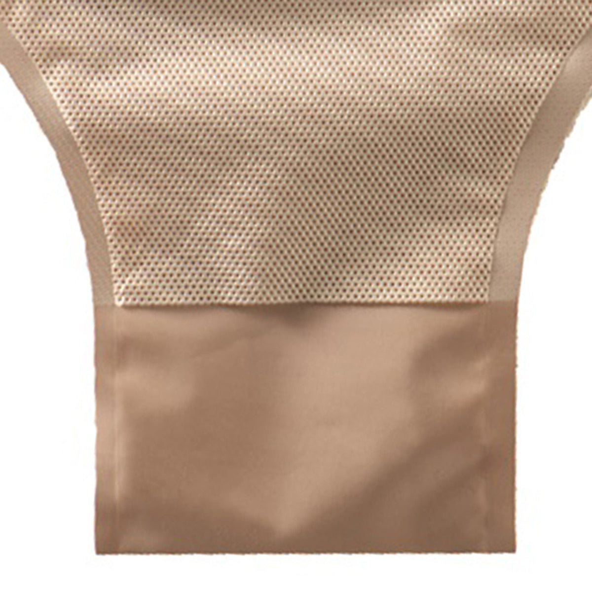 ConvaTec ActiveLife One-Piece Colostomy Pouch, Flat Pre-Cut, Drainable, Opaque, 10" Length, Box of 10 - 022751 - LL Medico