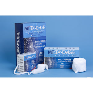 Medi-Tech MT Spandage Multi-Purpose Tubular Retainer Net - MT04 - LL Medico