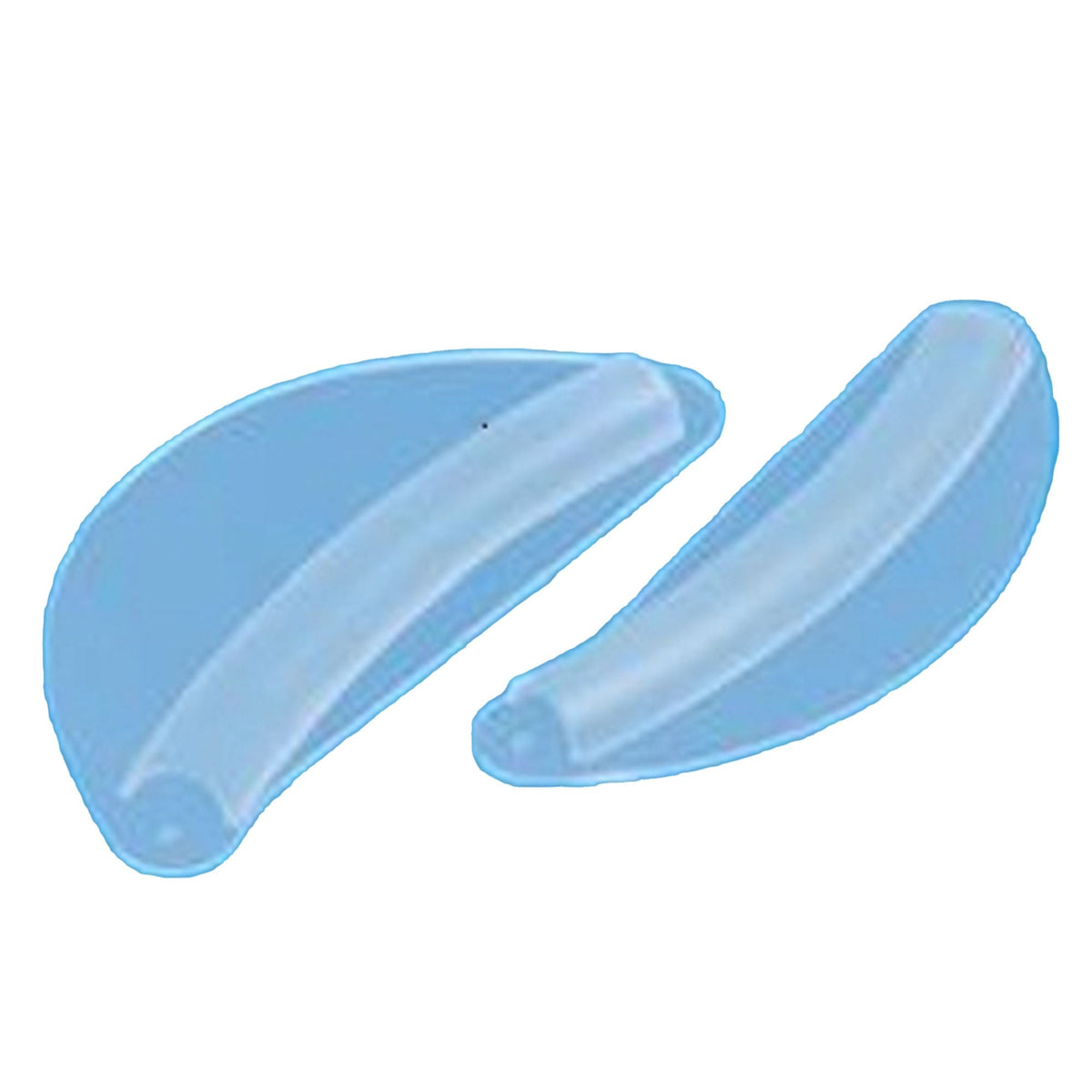 Breathe Easy Nasal Splint, Regular, Silicone, 6 x 25 x 70 mm - 20-10500-Pair - LL Medico
