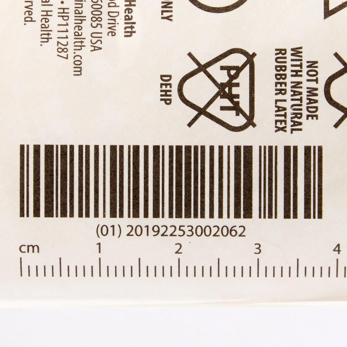 Cardinal Health Curity USP Type VII Gauze Sponge, 2 x 2 Inch, 8-Ply