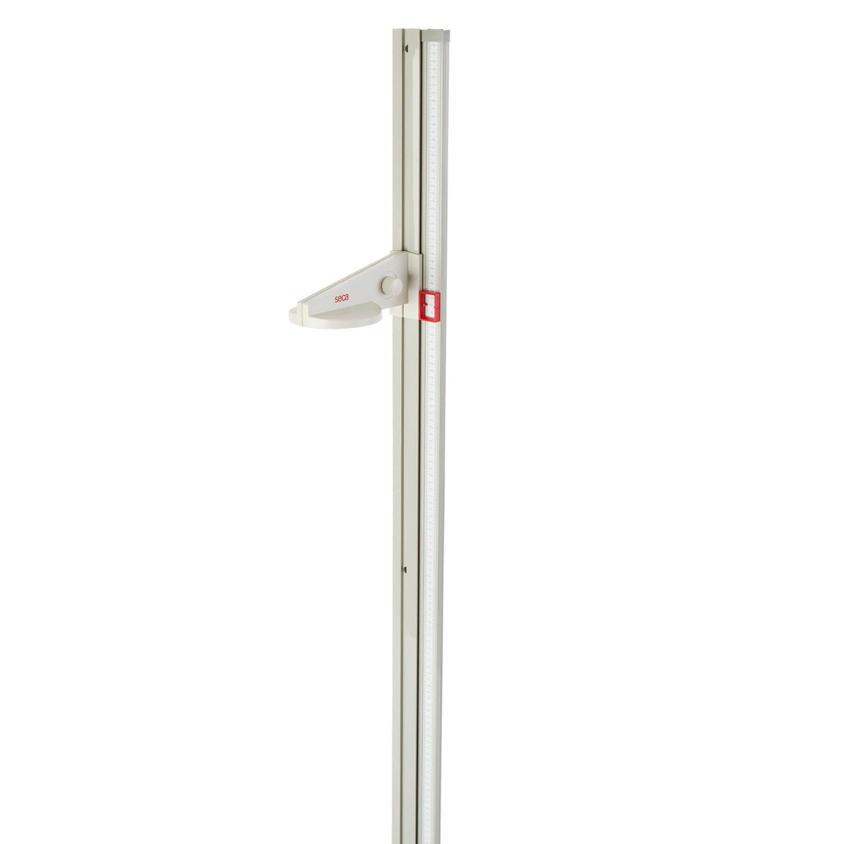 Seca Wall-Mounted Stadiometer, Plastic