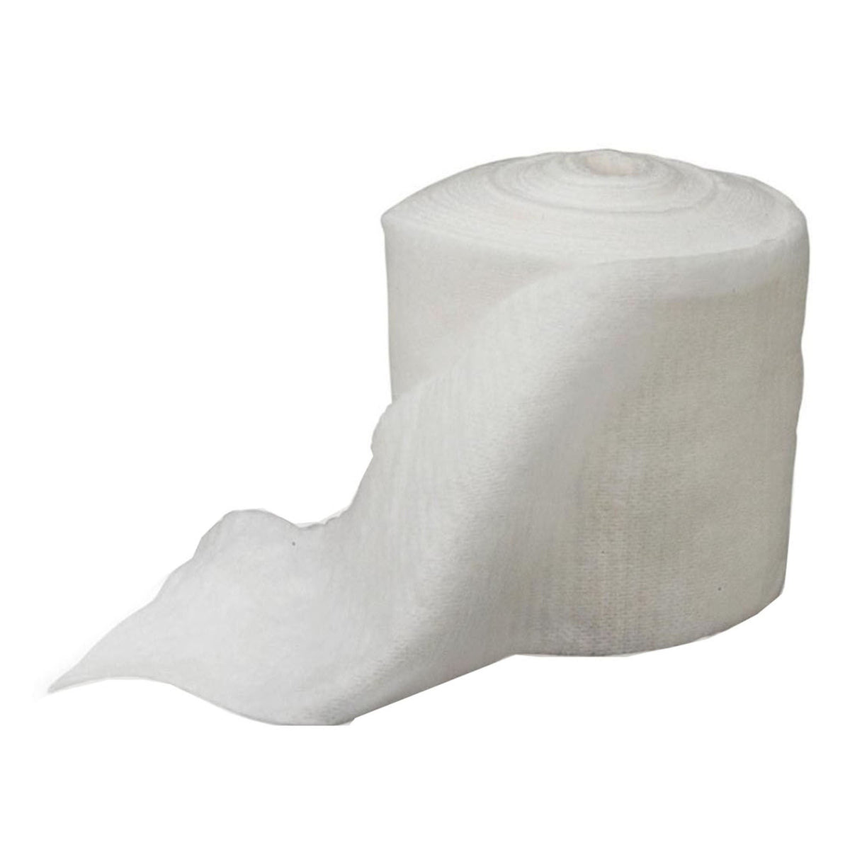 Webril Undercast Cast Padding, 2" x 4 Yd, White, Cotton, Sterile - 2283--Single - LL Medico
