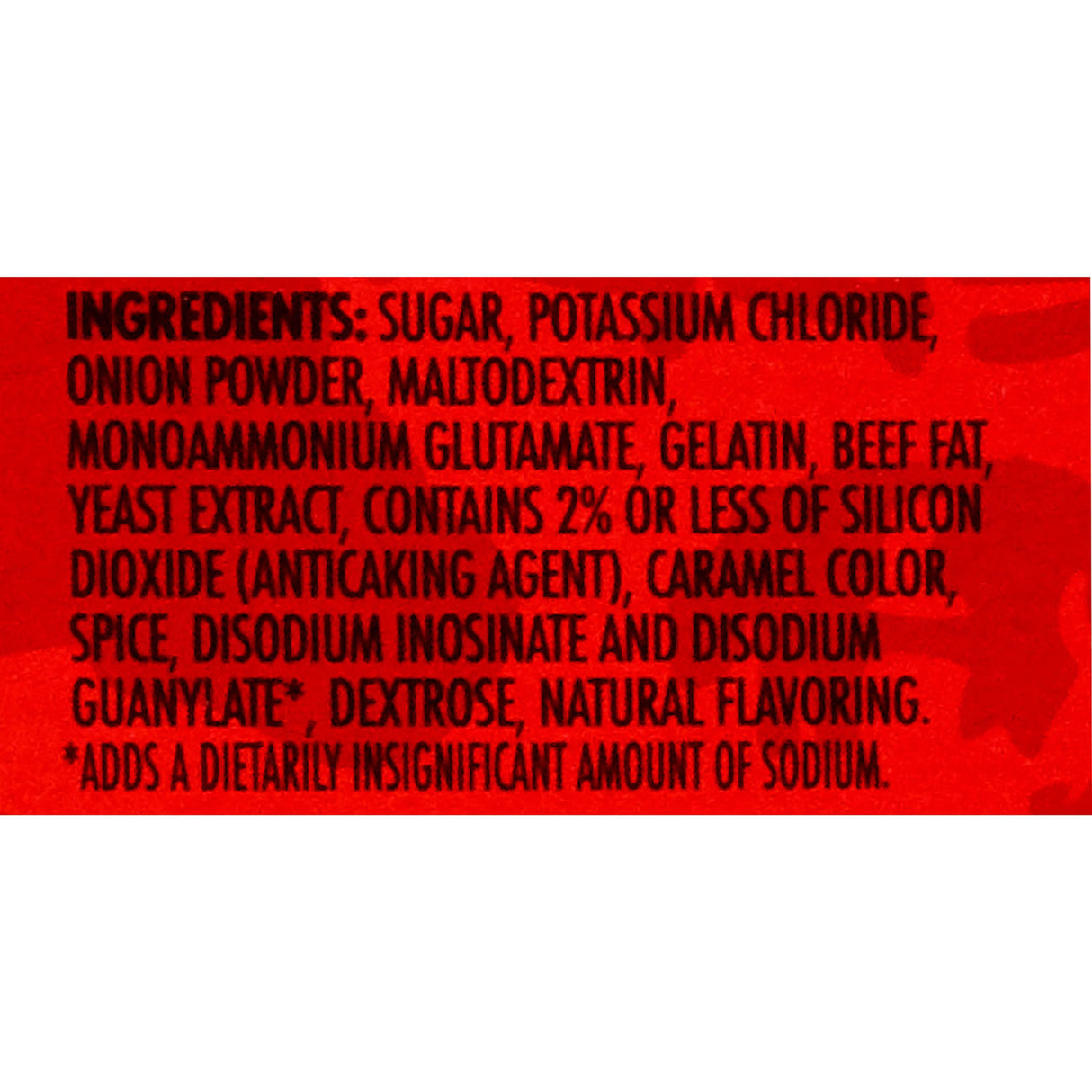 Herb-Ox Instant Broth & Seasoning, Sodium Free Beef Flavor, 7.5 oz Packet