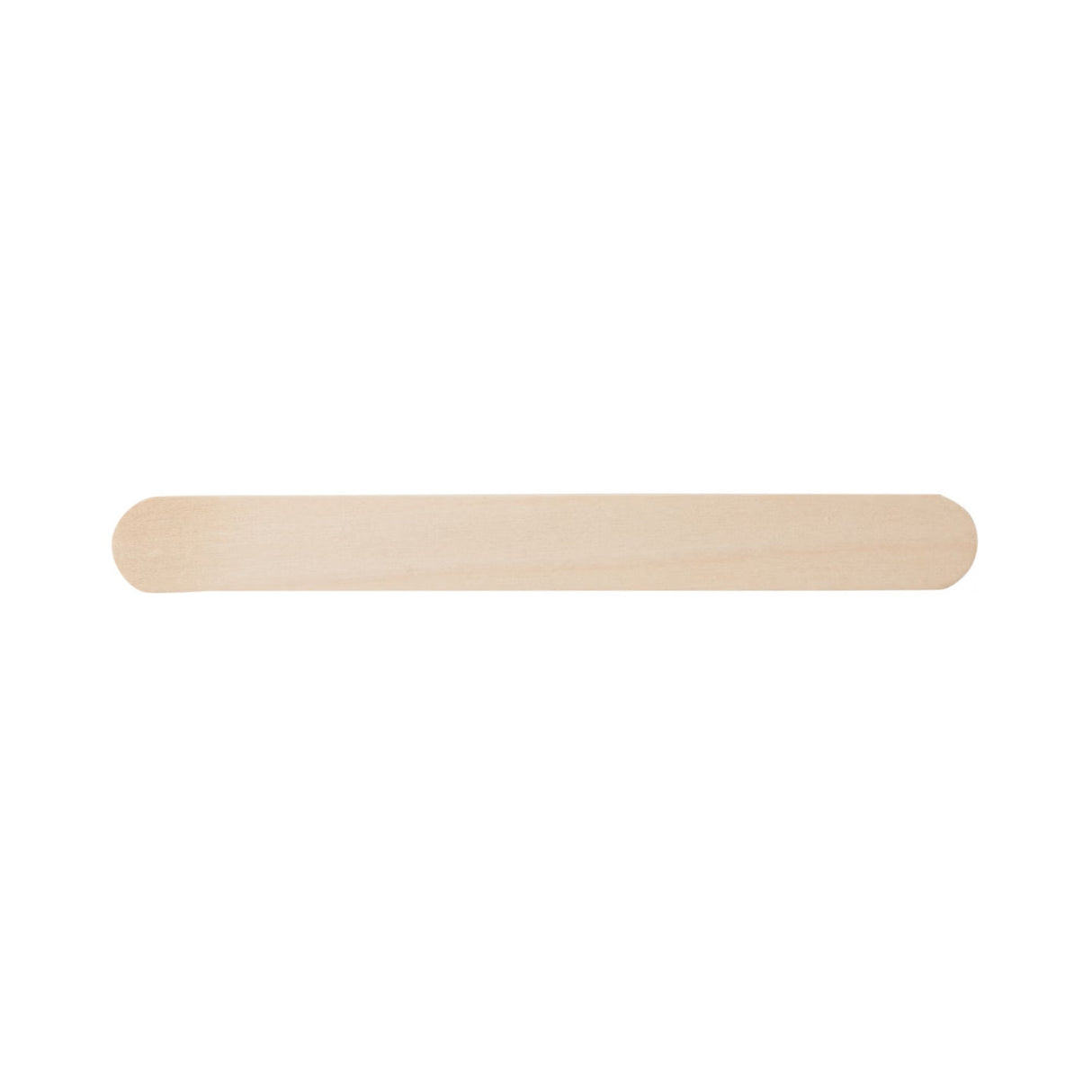 McKesson Tongue Depressor, Wood, Senior, 6"