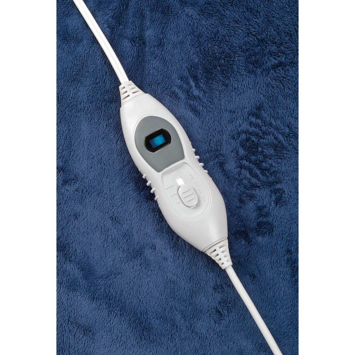 Theracare Heat Therapy Personal Heating Pad Wrap, 25" x 26", Reusable Micro-Plush Fabric - 24-610 - LL Medico