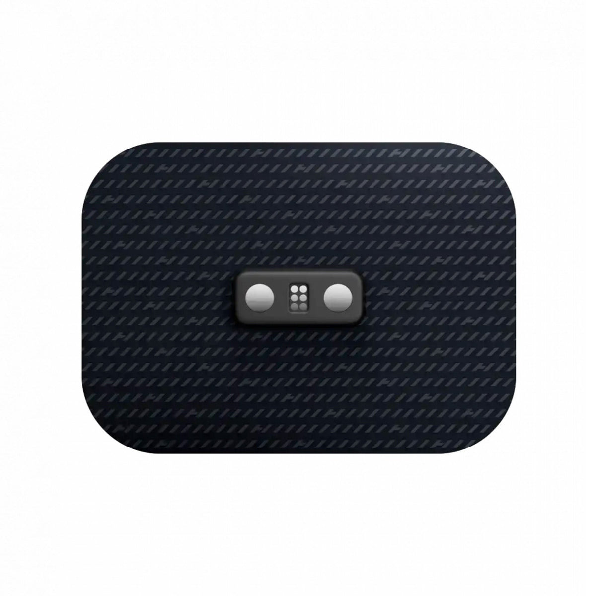 Hyperice Venom Go Replacement Heat and Massage Therapy Pad, 0.3" x 3" x 5" - 24005 001-00 - LL Medico