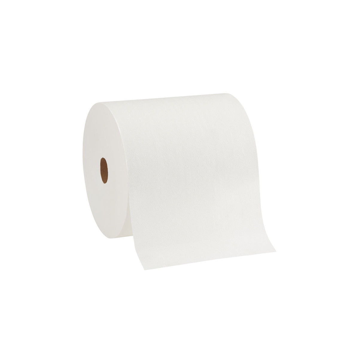 Pacific Blue Ultra High Capacity Paper Towel Roll, White, Recycled Paper Fiber, 7.875" x 1150' - 26490 - LL Medico