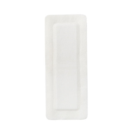 McKesson White Adhesive Dressing, 4 x 10 Inch