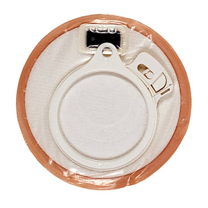 Coloplast Assura Stoma Cap, Two-Piece