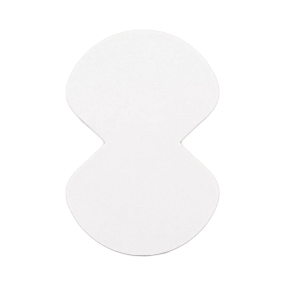 Molnlycke Mepilex Heel Conformable Foam Dressing for Wounds on Heels, 13 x 20 cm