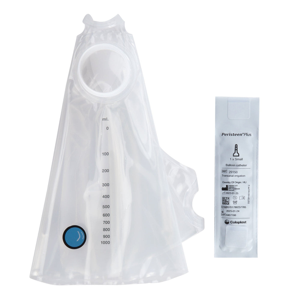 Coloplast Peristeen Plus Ostomy Accessory