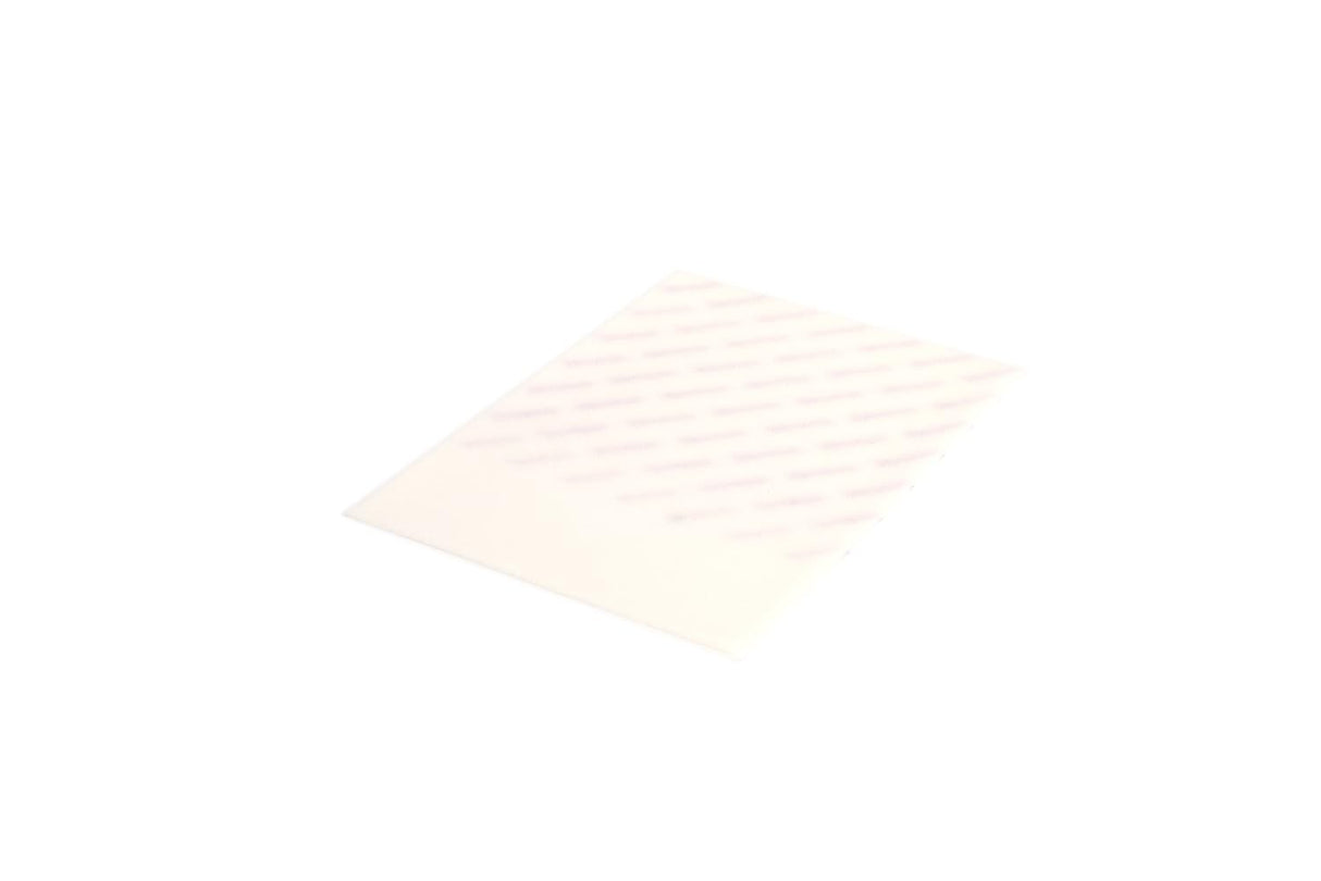 Molnlycke Mepilex Transfer Thin Foam Dressing, 6 x 8 Inch