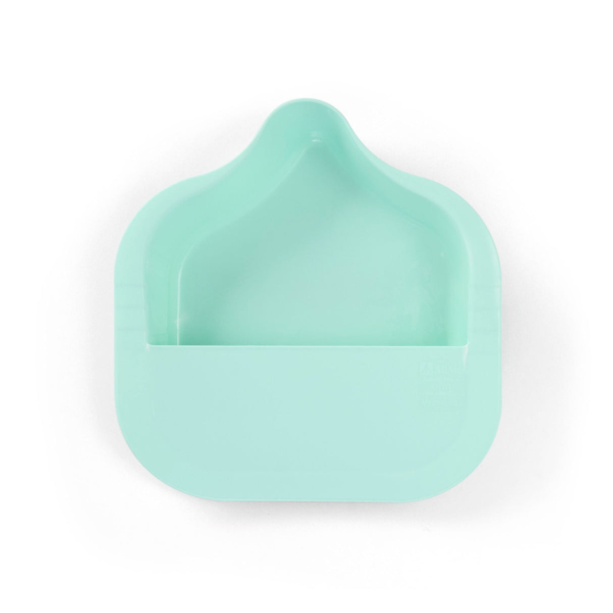 Bariatric Bedpan Alimed Unisex Green