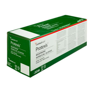 Cardinal Health Protexis Neoprene Surgical Gloves, Sterile, Powder-Free