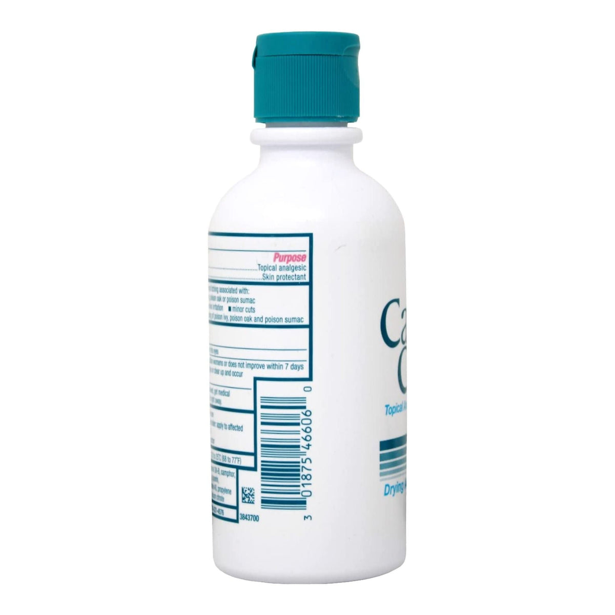Caladryl Clear Skin Protectant Lotion, Pramoxine HCl 1% / Zinc Acetate 0.1%, 6 oz - 30187546606 - LL Medico