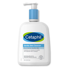 Cetaphil Gentle Skin Cleanser Lotion, Unscented, 16 fl oz - 30299011022 - LL Medico