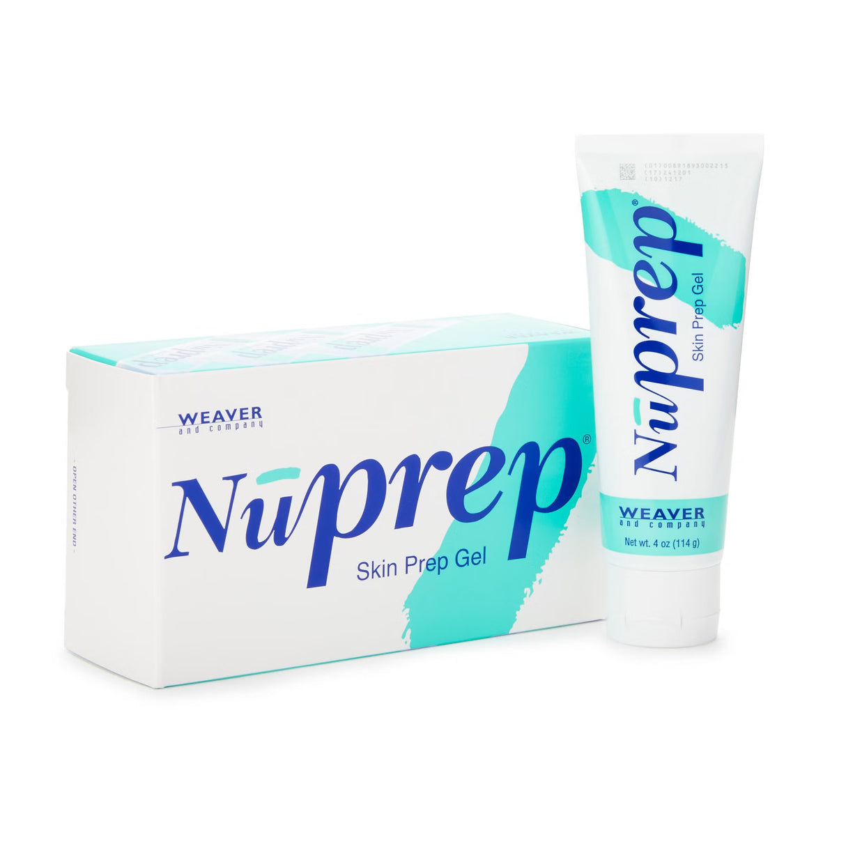 Cardinal Health NuPrep Electrode Prepping Gel, 4 oz