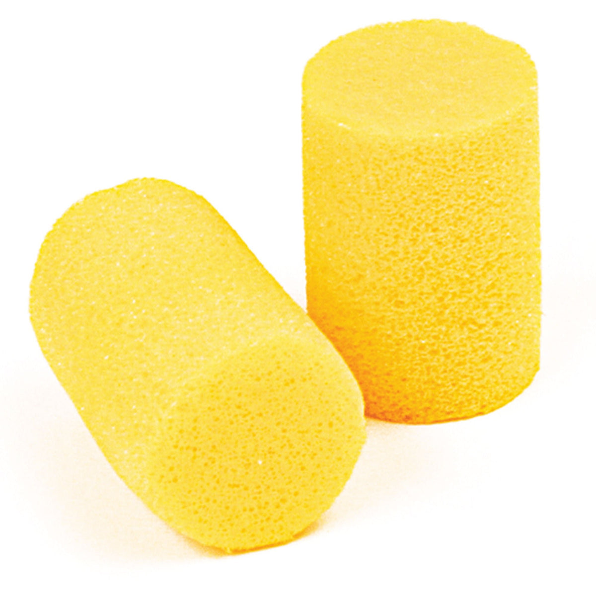 3M E-A-R Classic Plus Earplugs, Uncorded, 33 dB NRR, Yellow, One Size Fits Most - 310-1101 - LL Medico