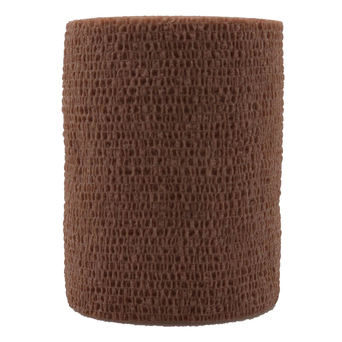 CoFlex Cohesive Bandage, Self-Adherent Closure, Tan, Latex, Nonsterile - LL Medico