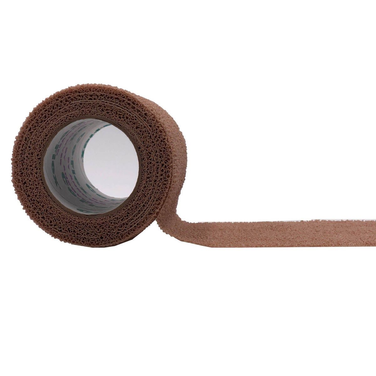 CoFlex Cohesive Bandage, Self-Adherent Closure, Tan, Latex, Nonsterile - LL Medico