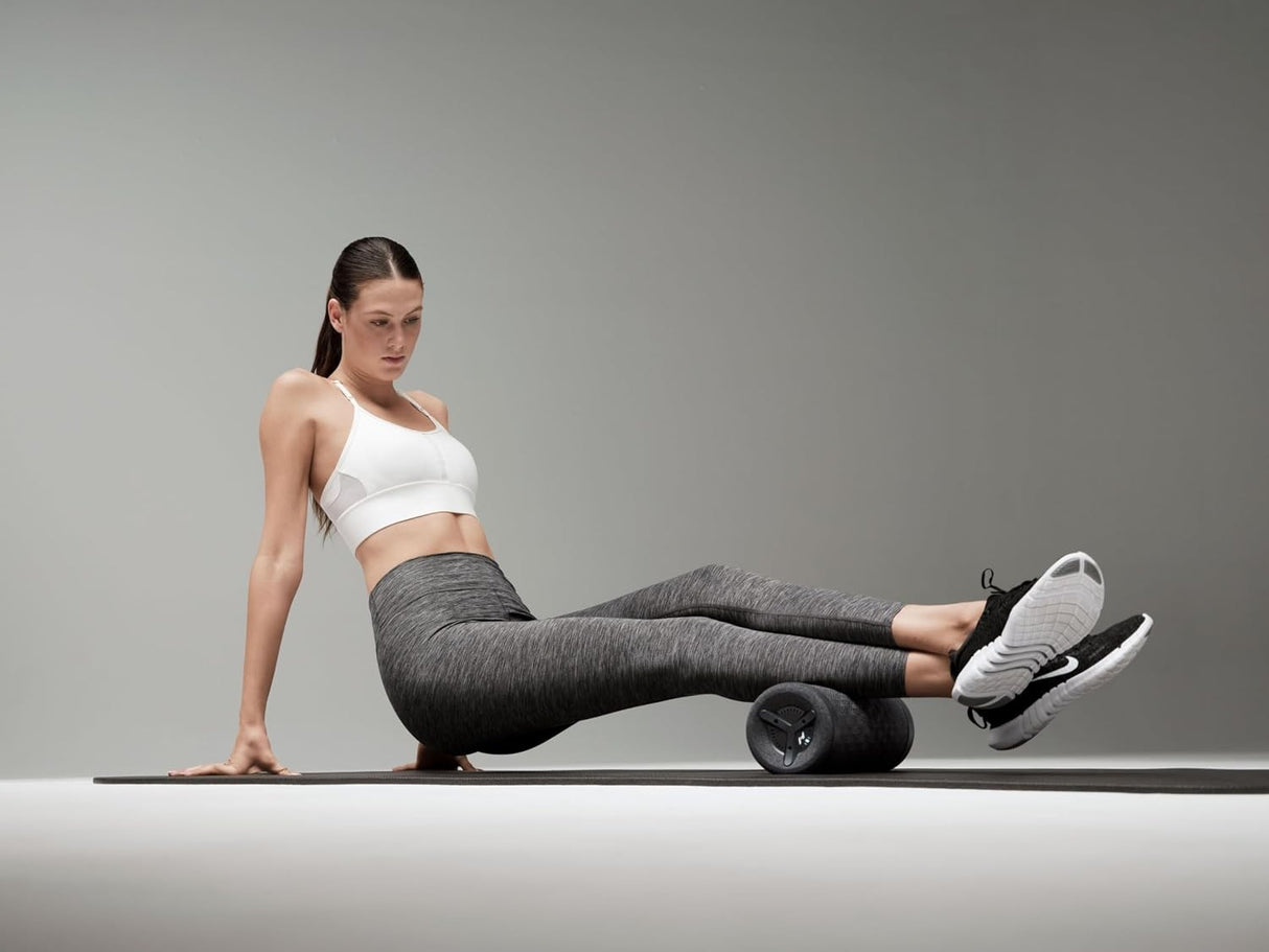 Hyperice Vyper 3 Vibrating Foam Roller, High Intensity
