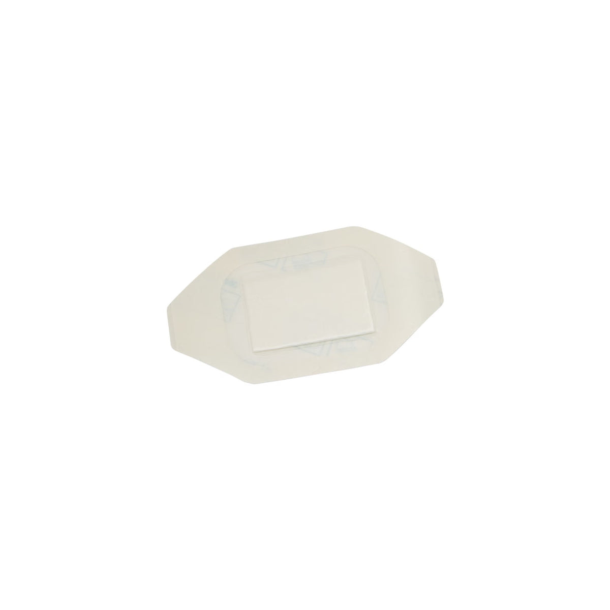 3M Tegaderm +Pad Transparent Film Dressing with Non-Adherent Pad - 3582 - LL Medico
