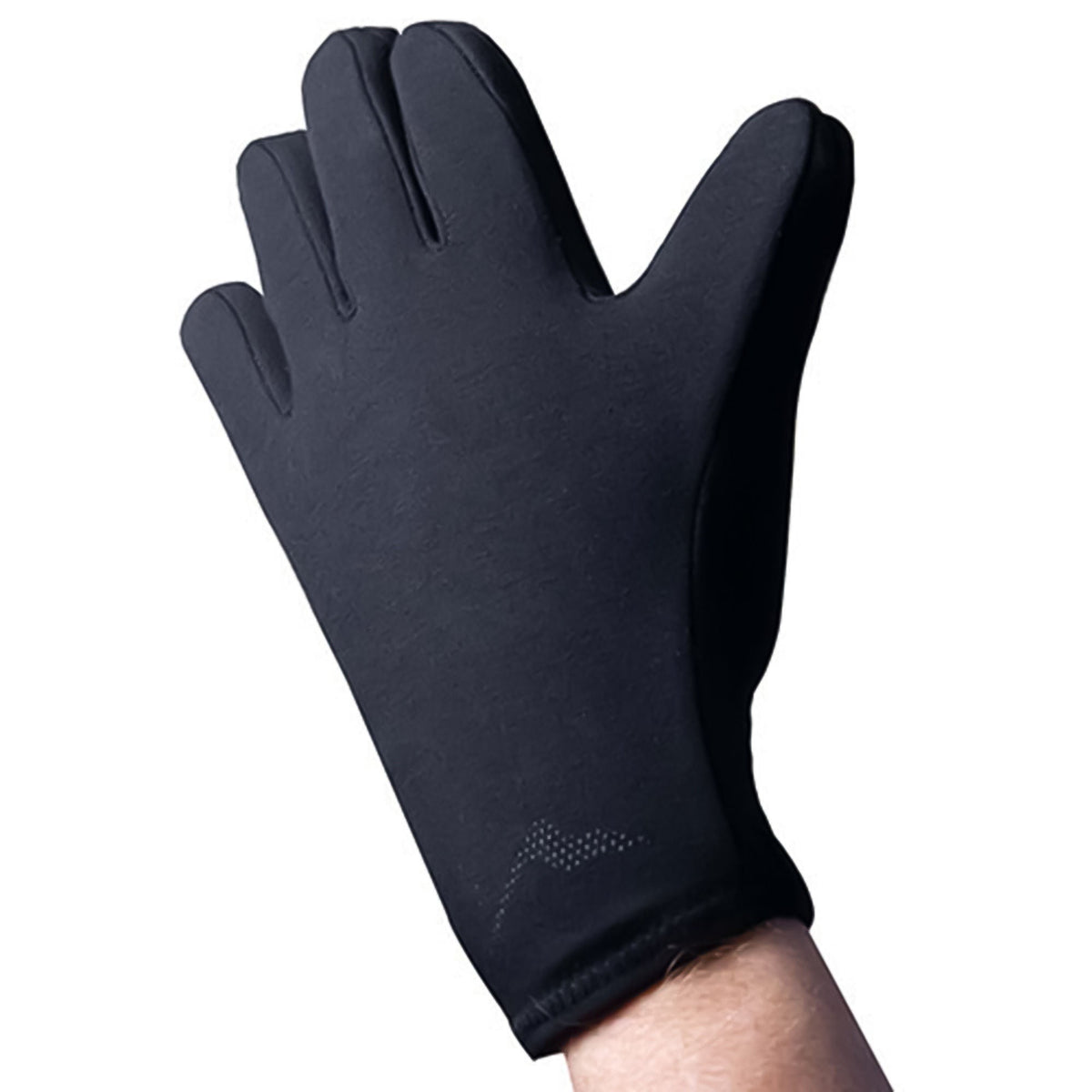 Polar Ice Hot/Cold Therapy Glove with Flexible Gel Lining, Full-Finger, Wrist Length, Ambidextrous, Large - 31602 - LL Medico