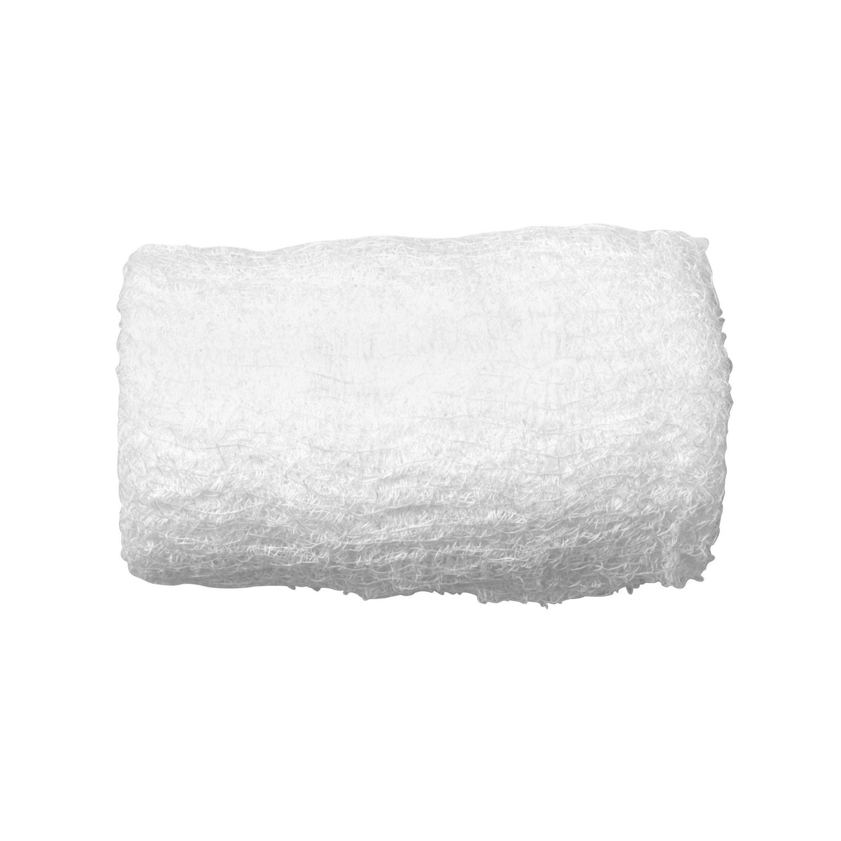 Dynarex Fluff Bandage Roll, White, Gauze, Non-Sterile, 6-Ply, 4.5" x 4.1 Yd - 3162-Case - LL Medico